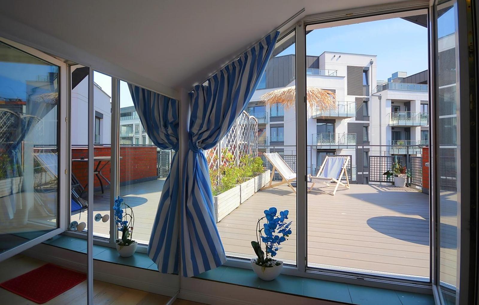 Apartament W Porcie Przy Latarni Morskiej Kolobrzeg Ngoại thất bức ảnh