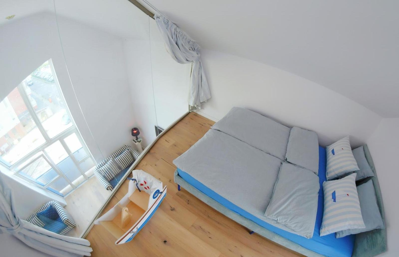 Apartament W Porcie Przy Latarni Morskiej Kolobrzeg Ngoại thất bức ảnh